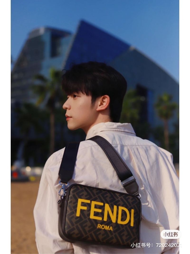 Fendi Satchel Bags